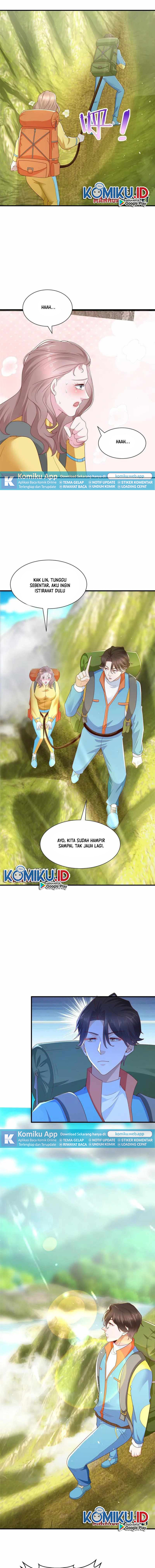 I Randomly Have A New Career Every Week Chapter 326 Bahasa Indonesia