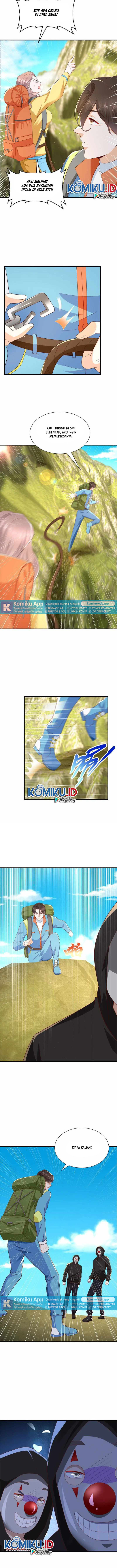 I Randomly Have A New Career Every Week Chapter 326 Bahasa Indonesia