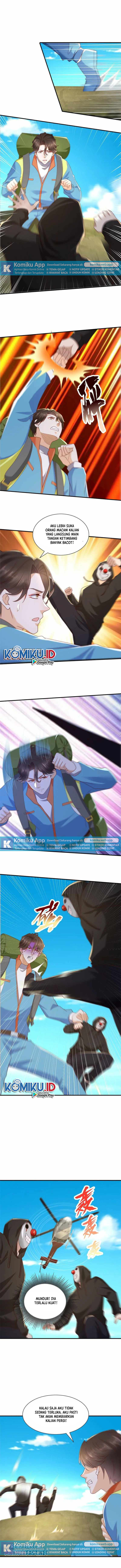 I Randomly Have A New Career Every Week Chapter 326 Bahasa Indonesia