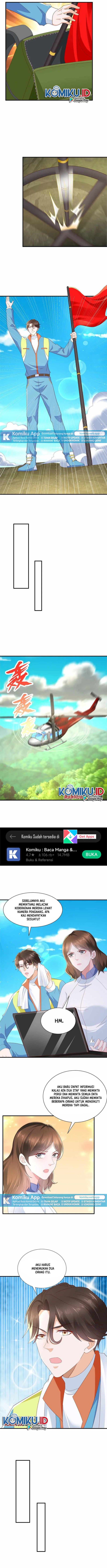 I Randomly Have A New Career Every Week Chapter 326 Bahasa Indonesia