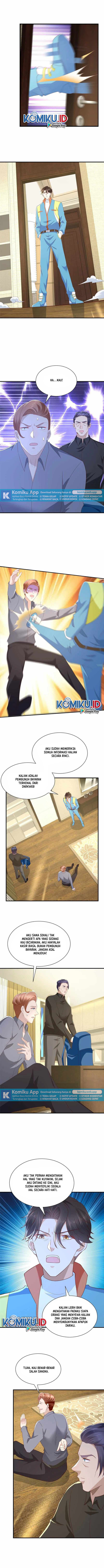 I Randomly Have A New Career Every Week Chapter 326 Bahasa Indonesia