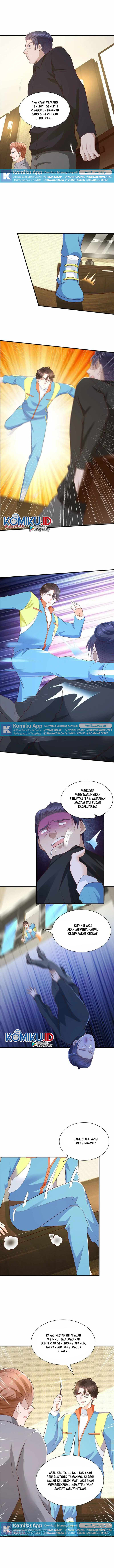 I Randomly Have A New Career Every Week Chapter 326 Bahasa Indonesia