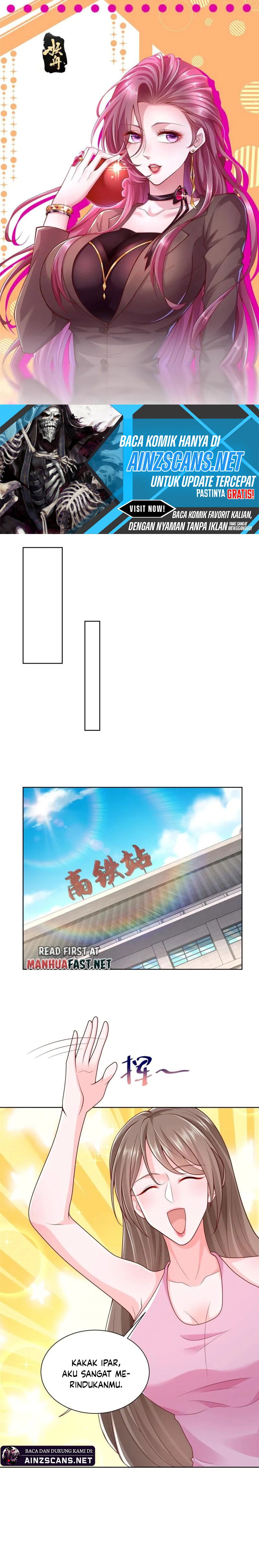 I Randomly Have A New Career Every Week Chapter 335 Bahasa Indonesia