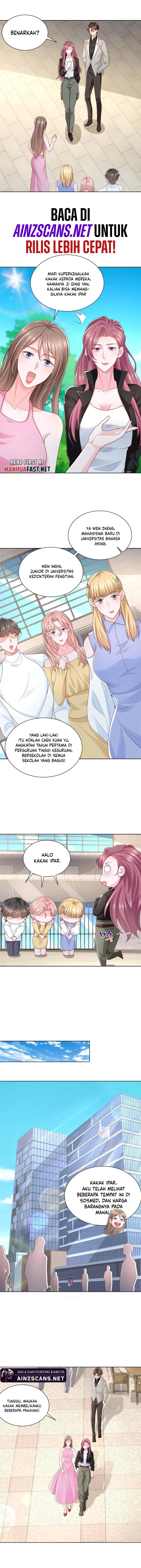 I Randomly Have A New Career Every Week Chapter 335 Bahasa Indonesia