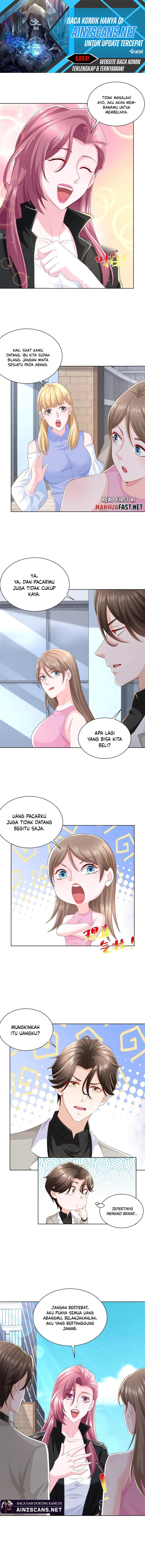 I Randomly Have A New Career Every Week Chapter 335 Bahasa Indonesia