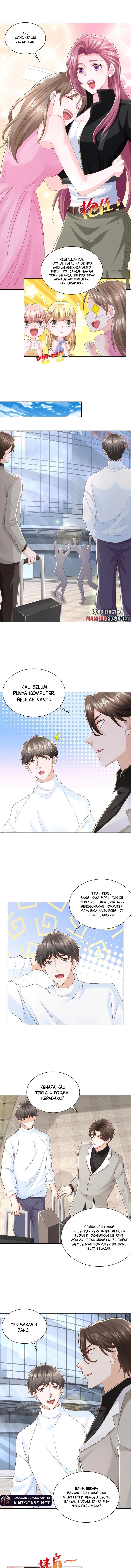 I Randomly Have A New Career Every Week Chapter 335 Bahasa Indonesia