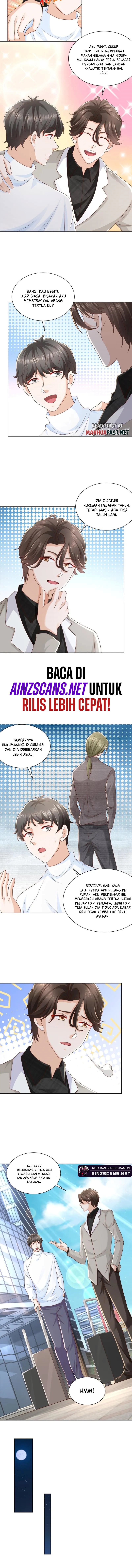 I Randomly Have A New Career Every Week Chapter 335 Bahasa Indonesia