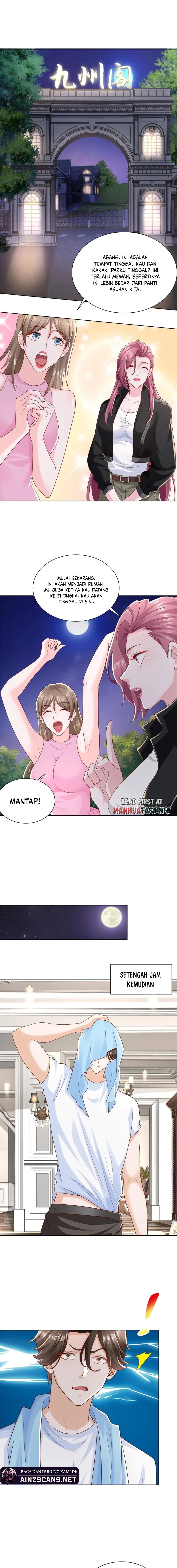 I Randomly Have A New Career Every Week Chapter 335 Bahasa Indonesia