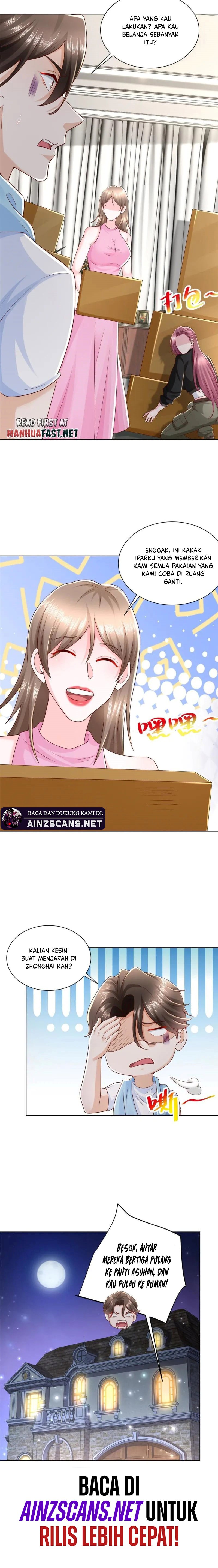 I Randomly Have A New Career Every Week Chapter 335 Bahasa Indonesia