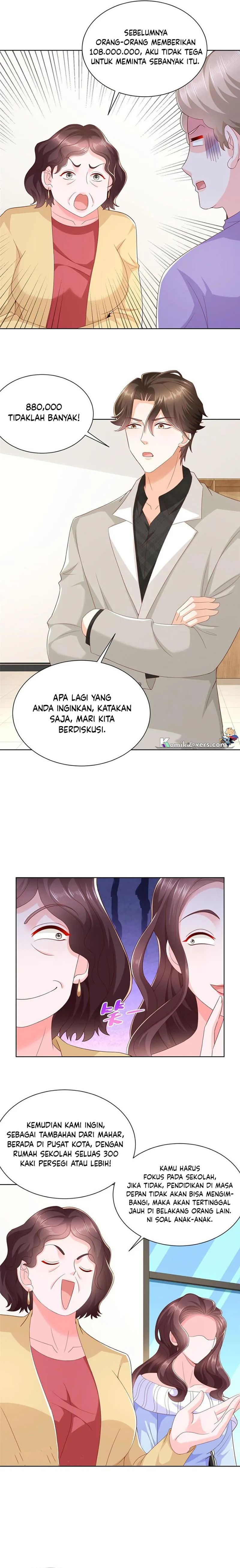 I Randomly Have A New Career Every Week Chapter 353 Bahasa Indonesia