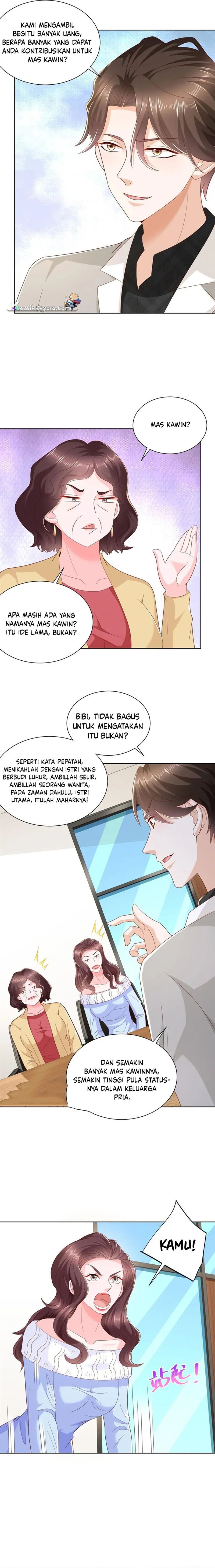 I Randomly Have A New Career Every Week Chapter 353 Bahasa Indonesia