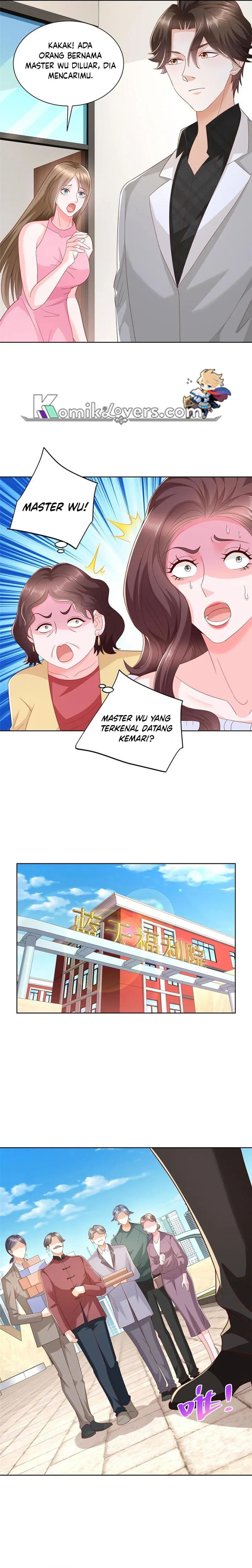 I Randomly Have A New Career Every Week Chapter 353 Bahasa Indonesia