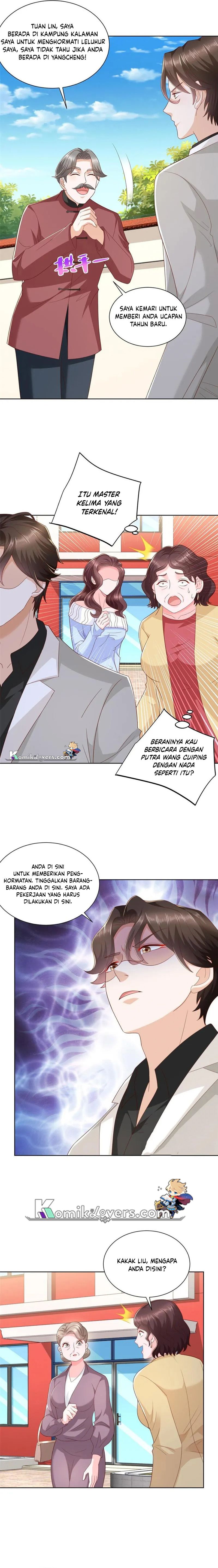 I Randomly Have A New Career Every Week Chapter 353 Bahasa Indonesia