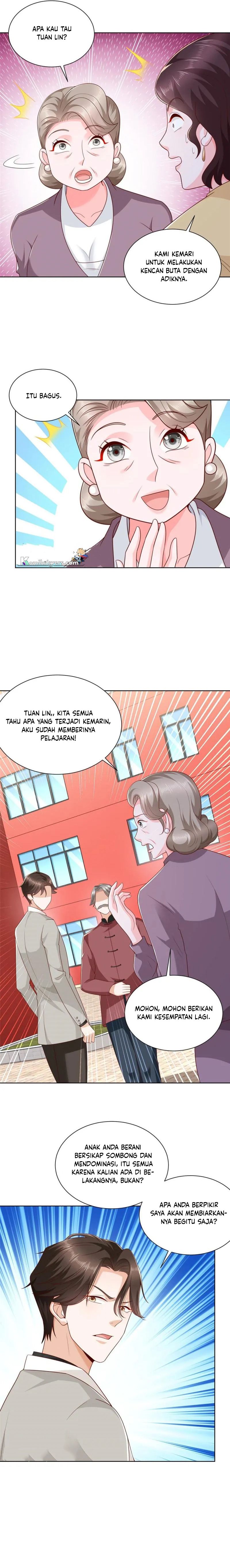 I Randomly Have A New Career Every Week Chapter 353 Bahasa Indonesia