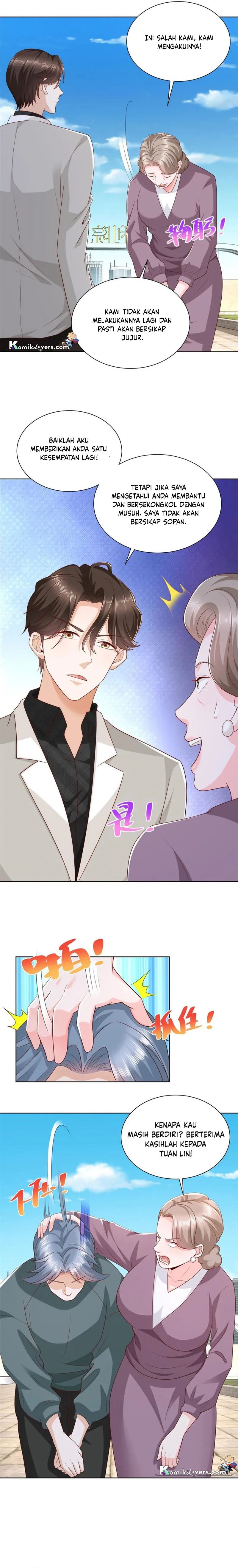 I Randomly Have A New Career Every Week Chapter 353 Bahasa Indonesia