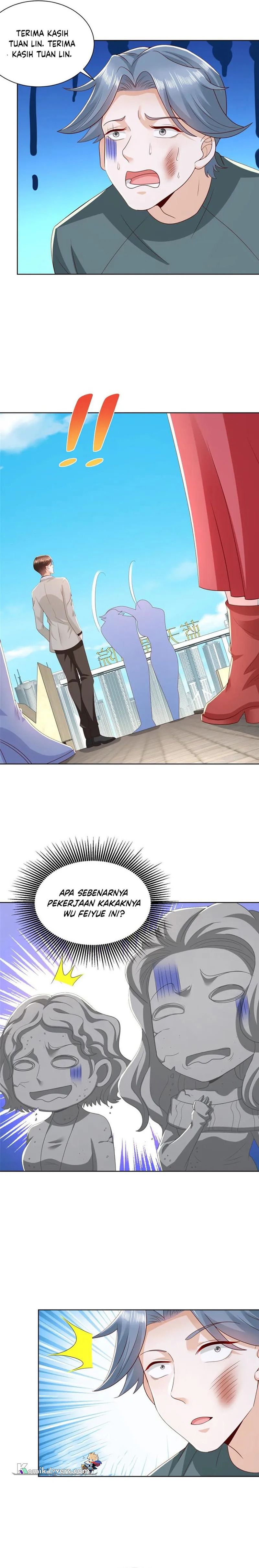 I Randomly Have A New Career Every Week Chapter 353 Bahasa Indonesia