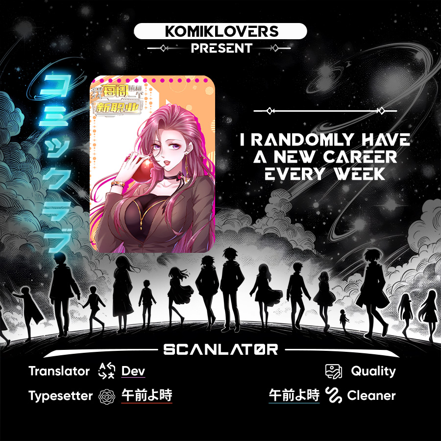 I Randomly Have A New Career Every Week chapter 361