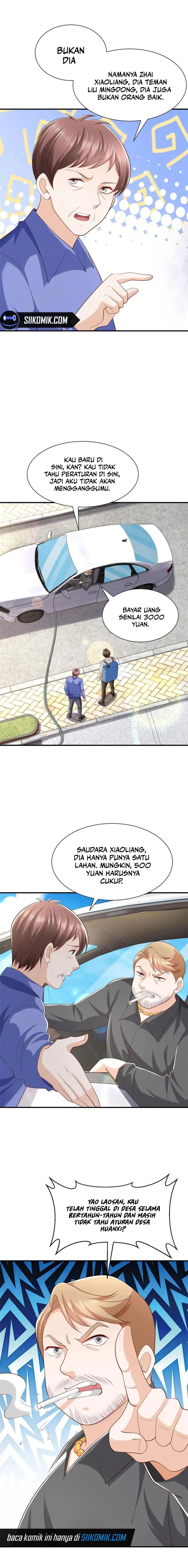 I Randomly Have A New Career Every Week chapter 364