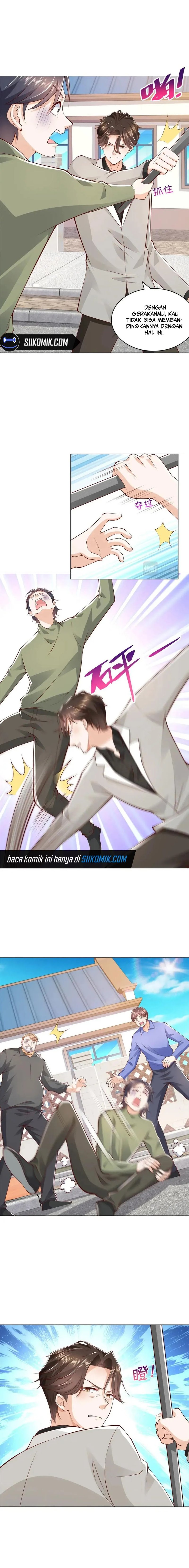 I Randomly Have A New Career Every Week chapter 364