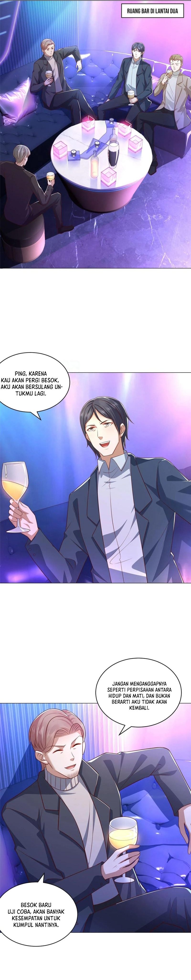 I Randomly Have A New Career Every Week chapter 377