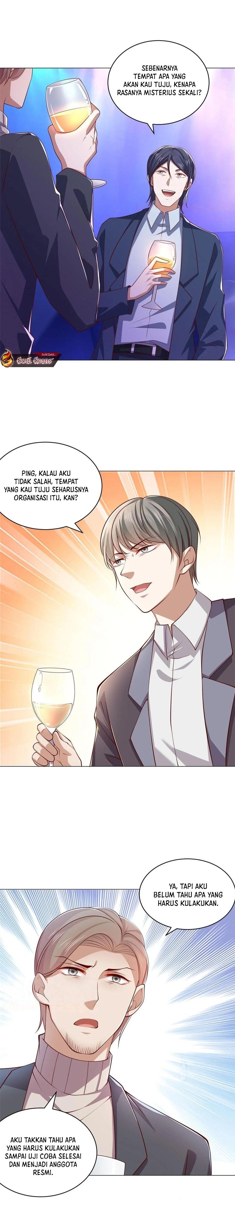 I Randomly Have A New Career Every Week chapter 377