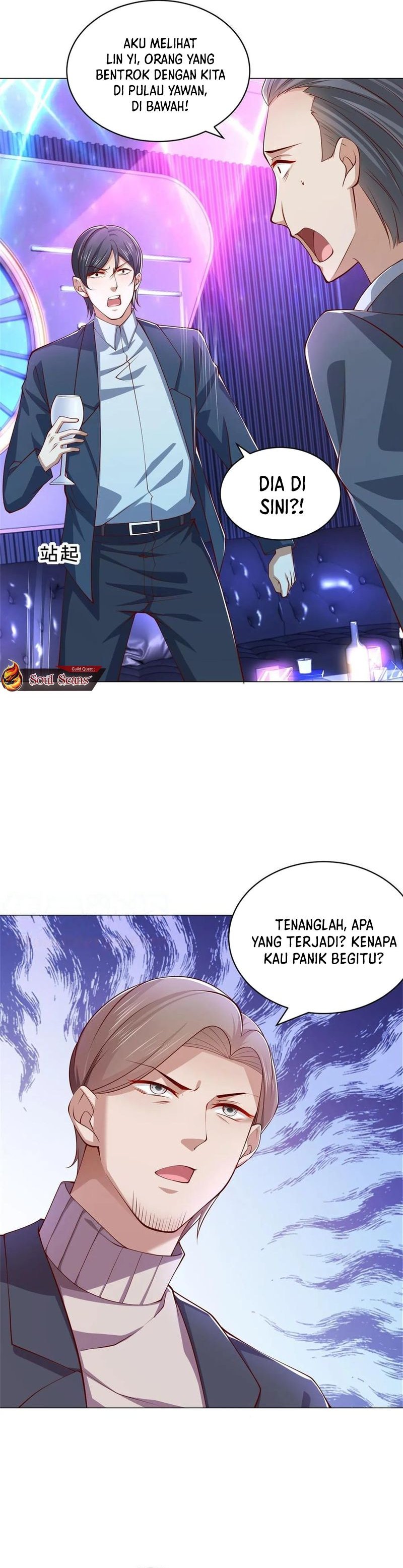 I Randomly Have A New Career Every Week chapter 377