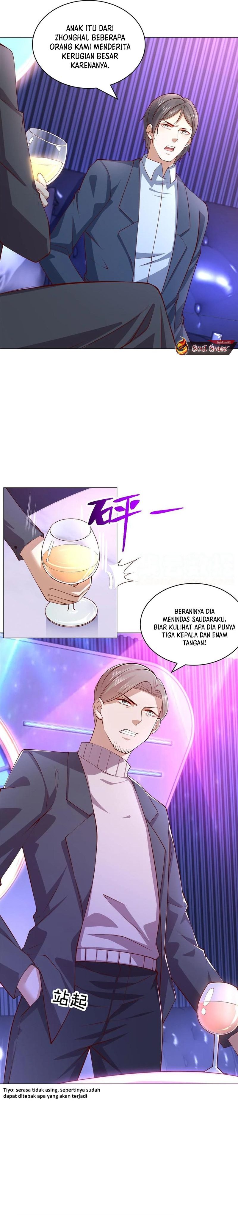 I Randomly Have A New Career Every Week chapter 377