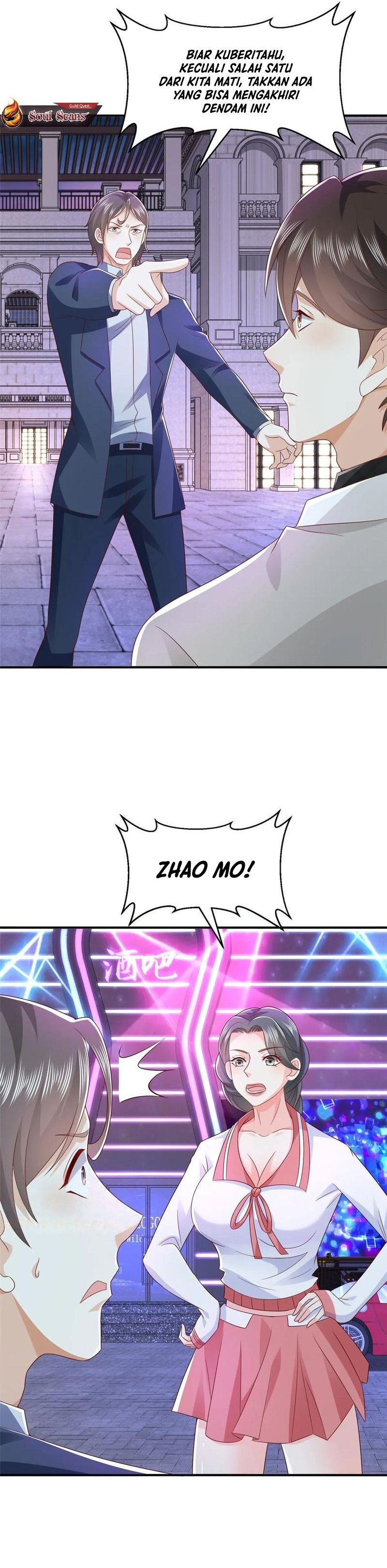 I Randomly Have A New Career Every Week chapter 377