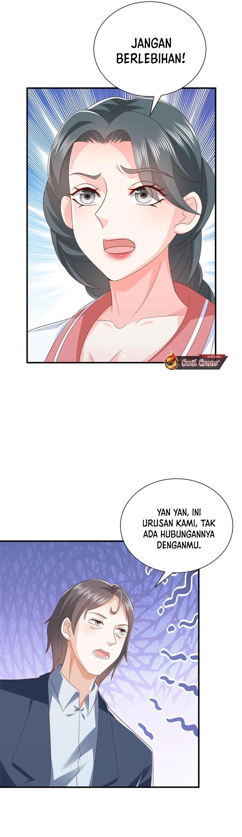 I Randomly Have A New Career Every Week chapter 377