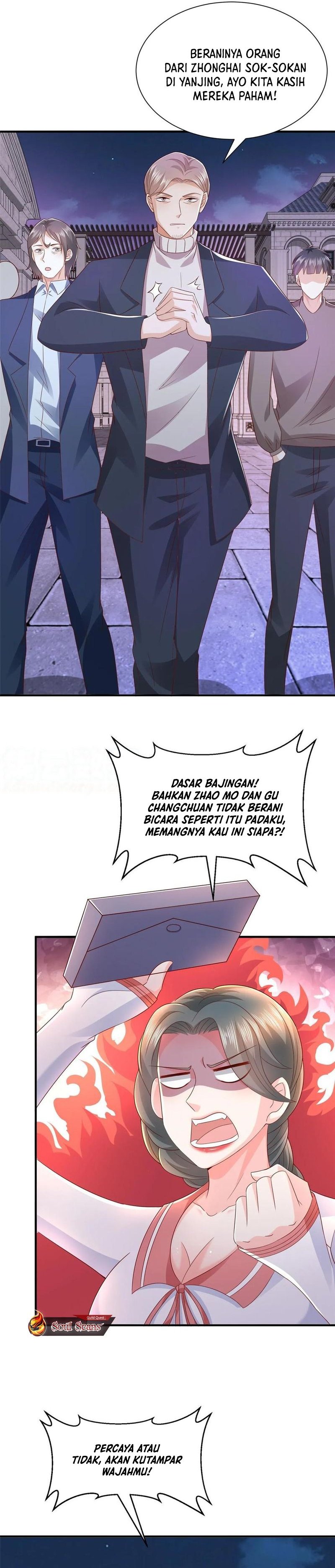 I Randomly Have A New Career Every Week chapter 377