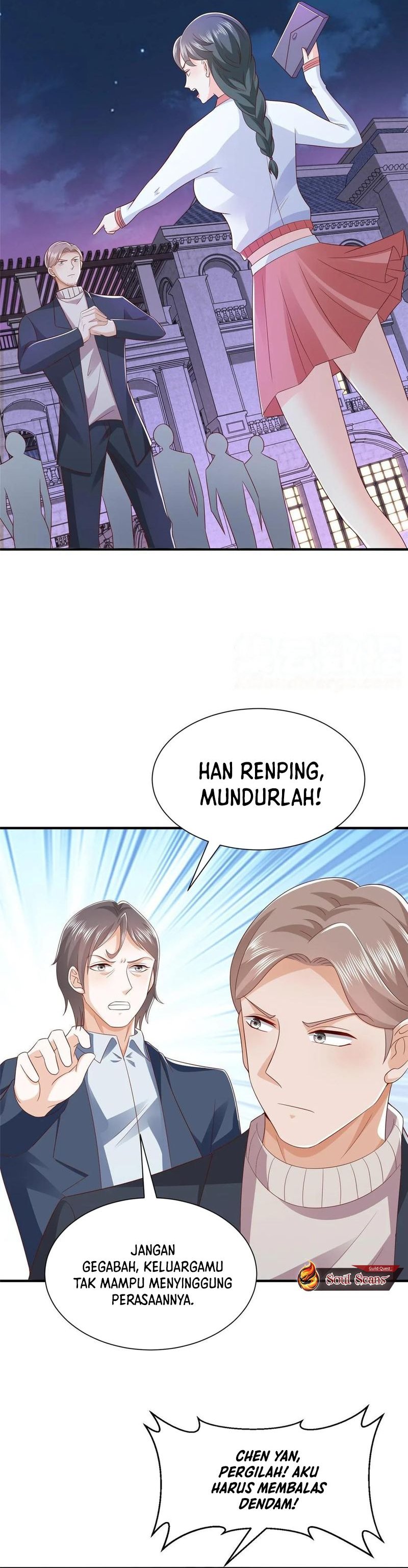 I Randomly Have A New Career Every Week chapter 377