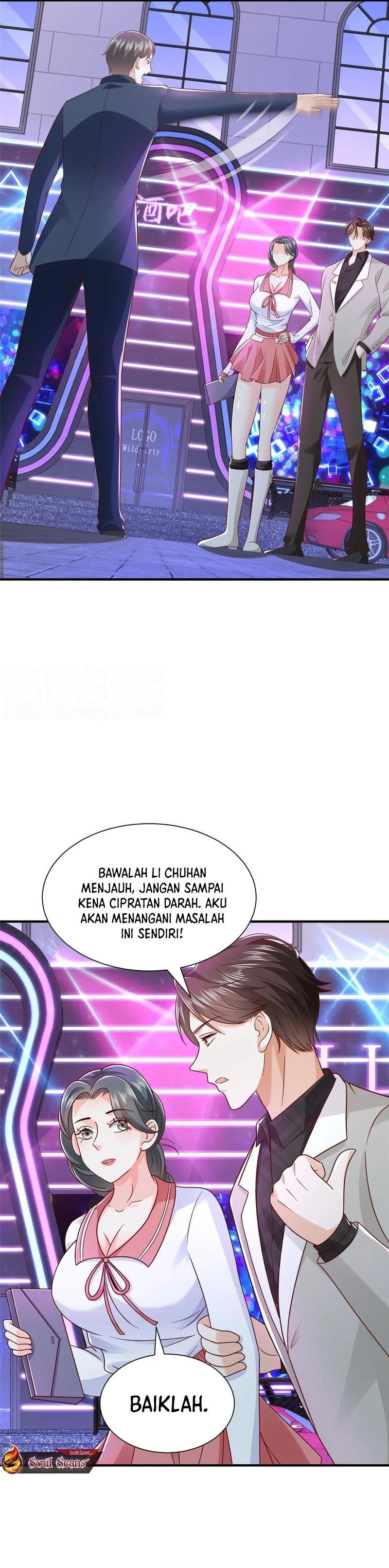 I Randomly Have A New Career Every Week chapter 377