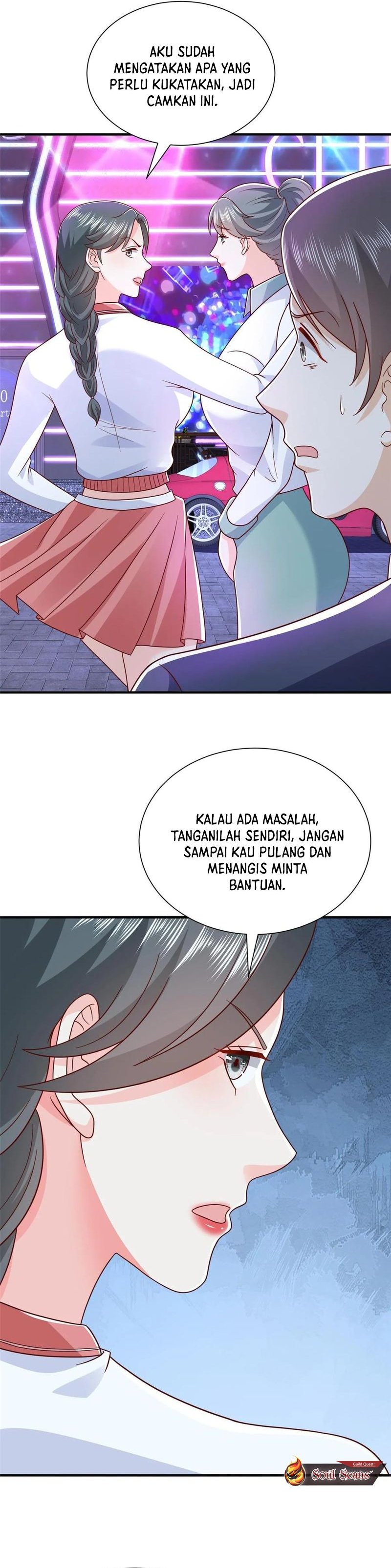 I Randomly Have A New Career Every Week chapter 377