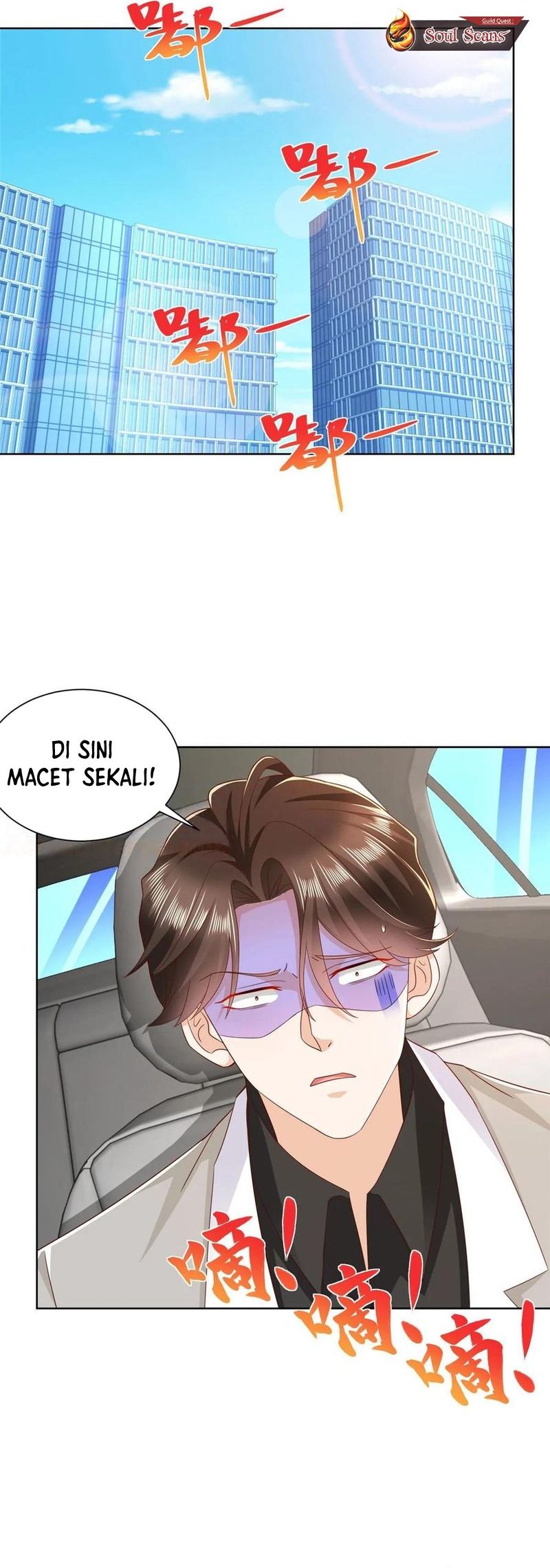 I Randomly Have A New Career Every Week chapter 381