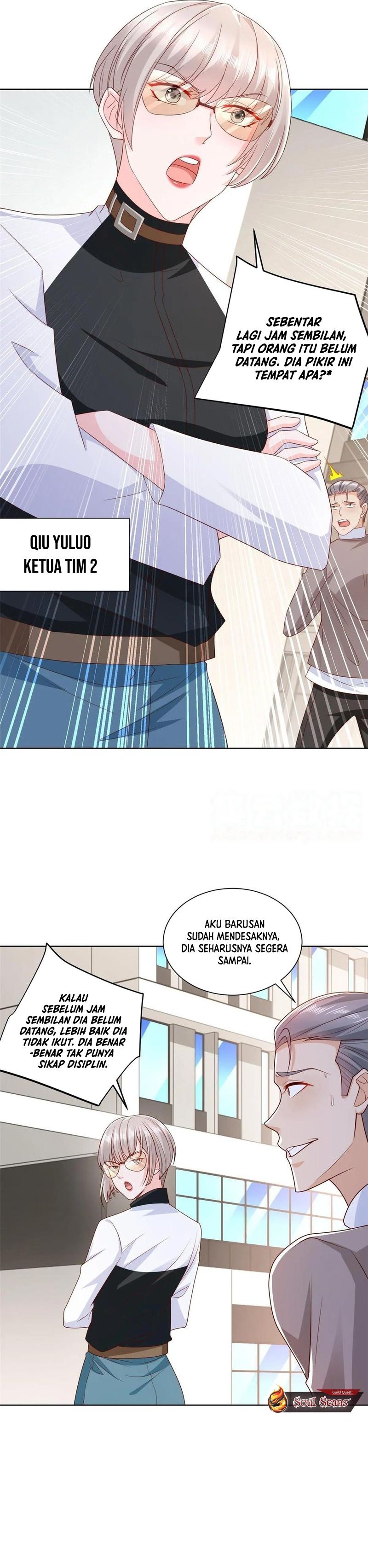 I Randomly Have A New Career Every Week chapter 381