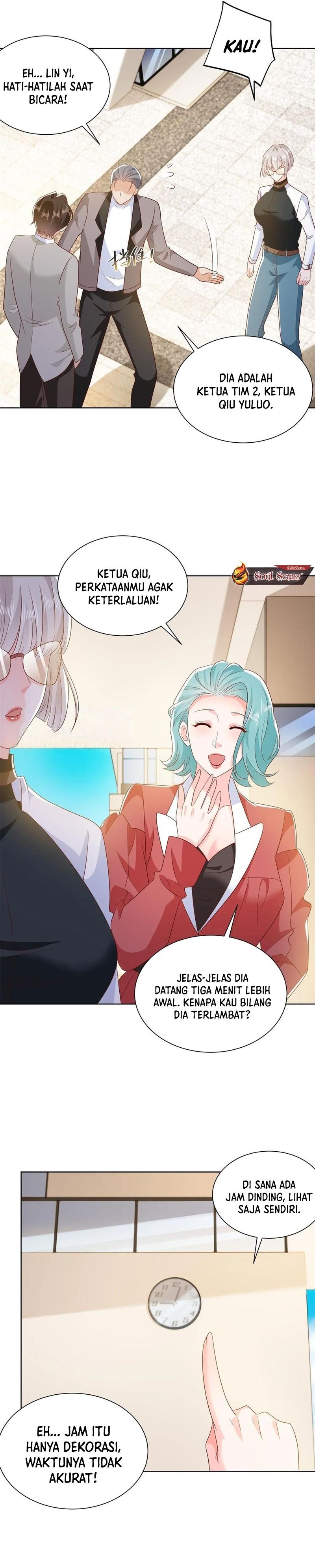 I Randomly Have A New Career Every Week chapter 381