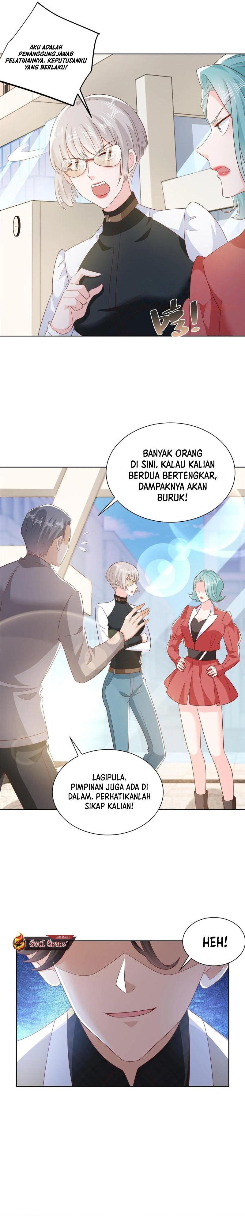 I Randomly Have A New Career Every Week chapter 381