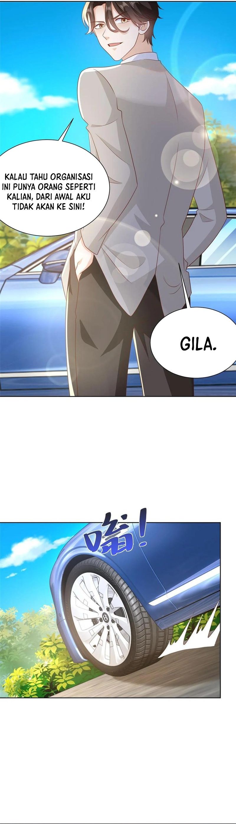 I Randomly Have A New Career Every Week chapter 381