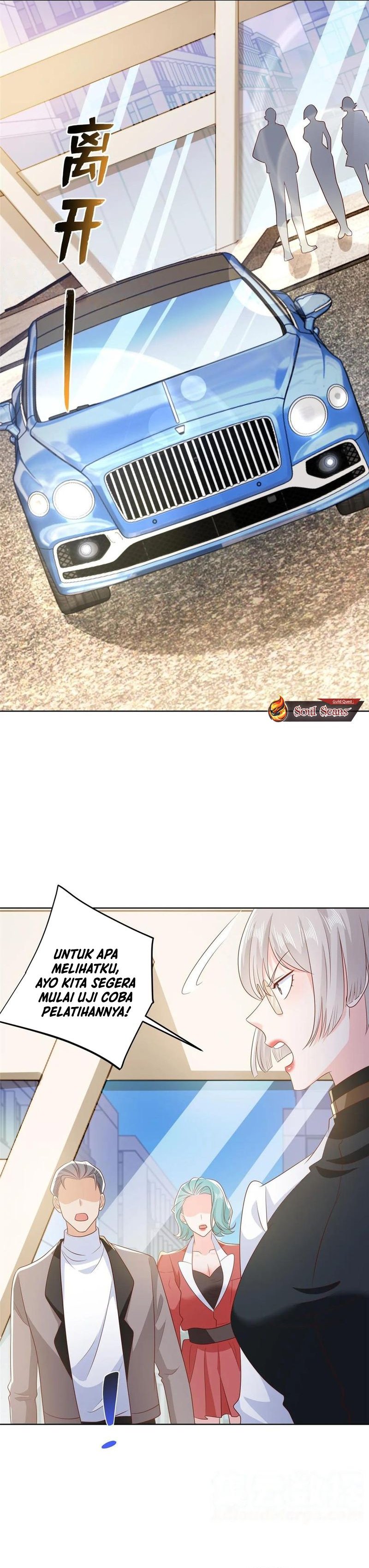 I Randomly Have A New Career Every Week chapter 381