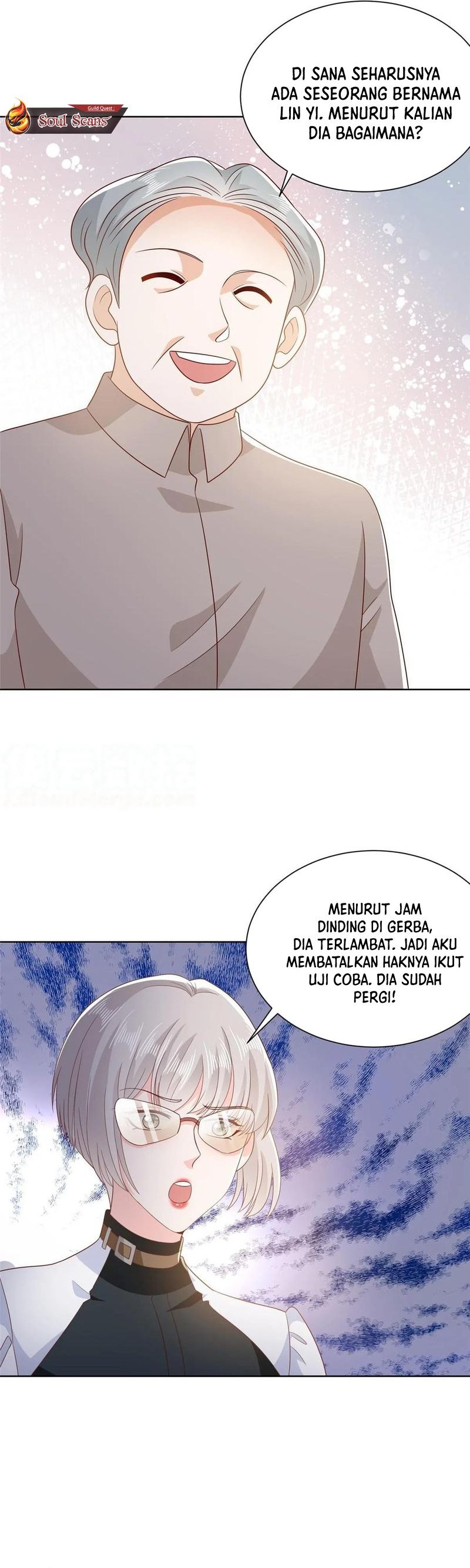 I Randomly Have A New Career Every Week chapter 381