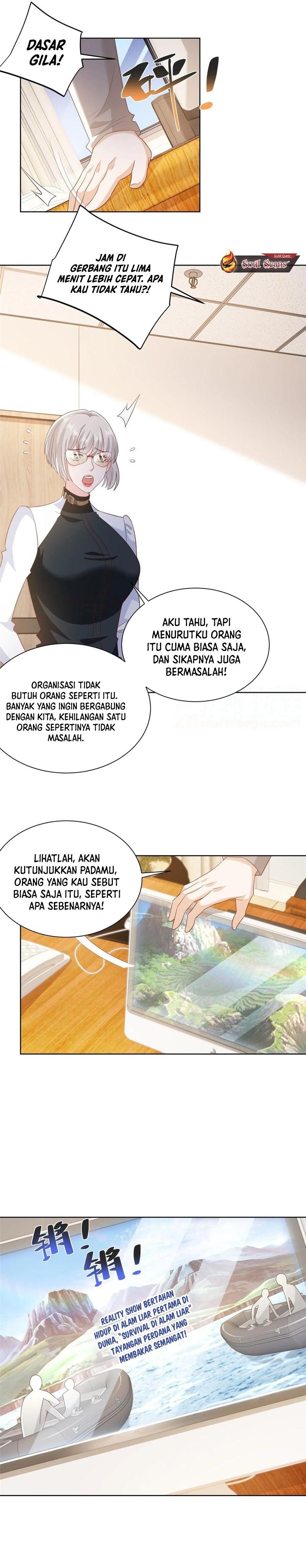 I Randomly Have A New Career Every Week chapter 381
