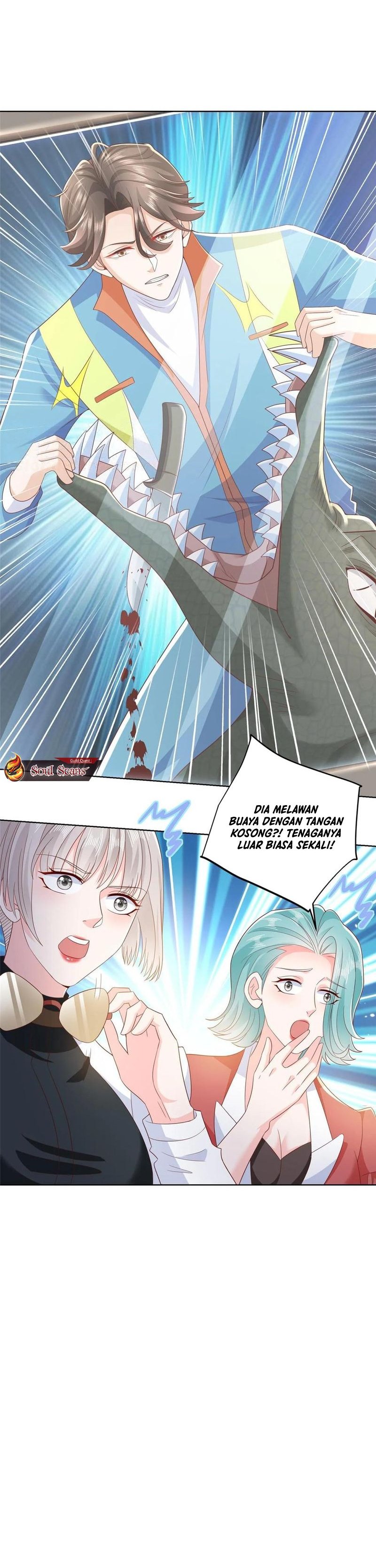 I Randomly Have A New Career Every Week chapter 381