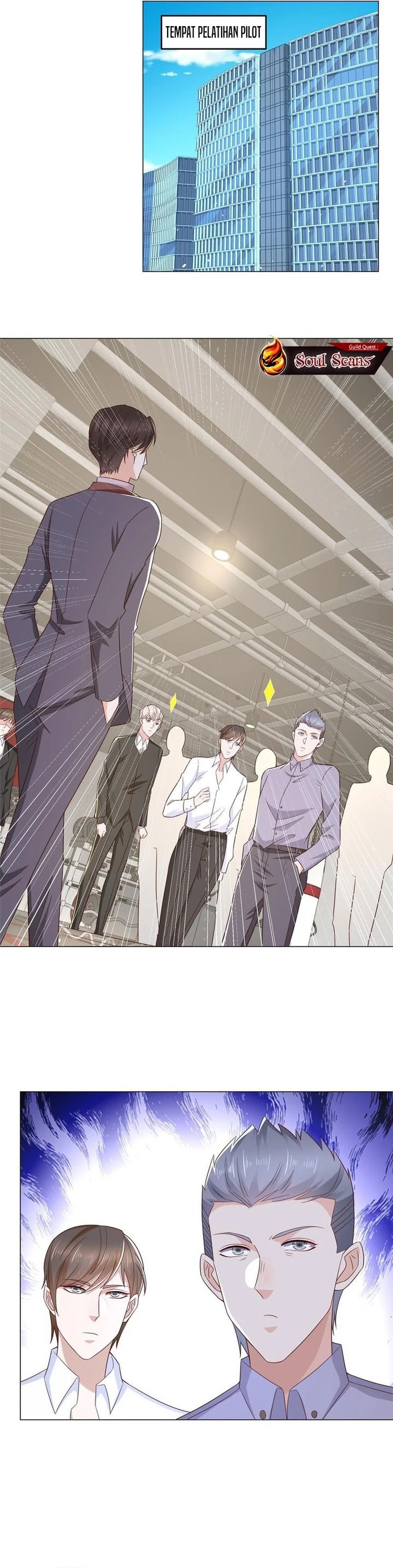 I Randomly Have A New Career Every Week Chapter 388 Bahasa Indonesia