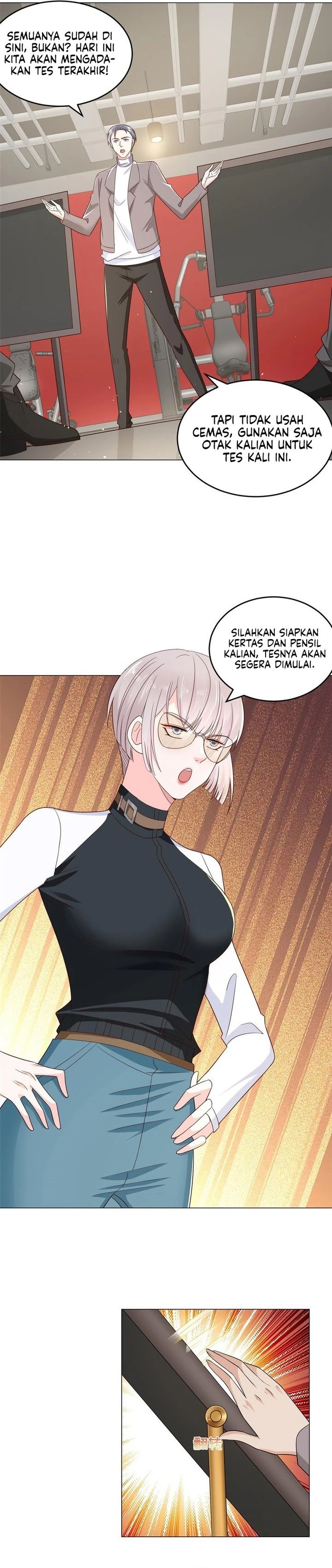 I Randomly Have A New Career Every Week Chapter 388 Bahasa Indonesia