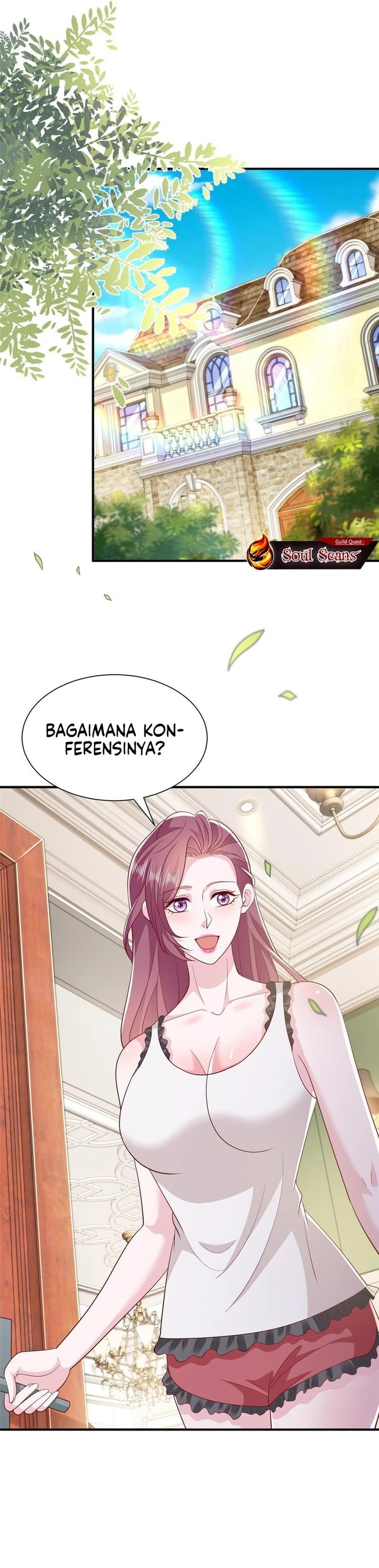 I Randomly Have A New Career Every Week chapter 394