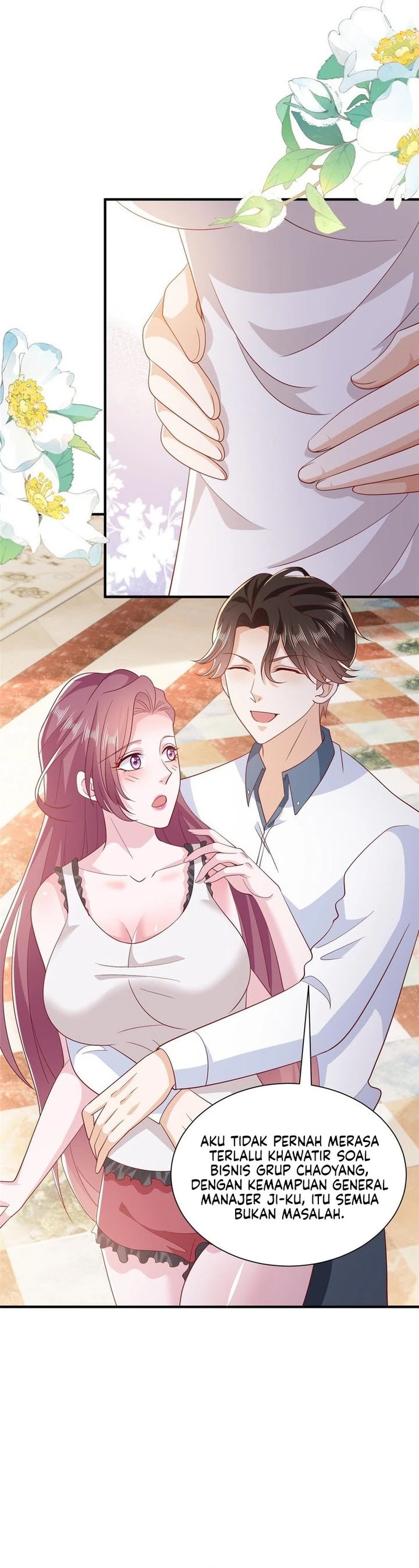 I Randomly Have A New Career Every Week chapter 394