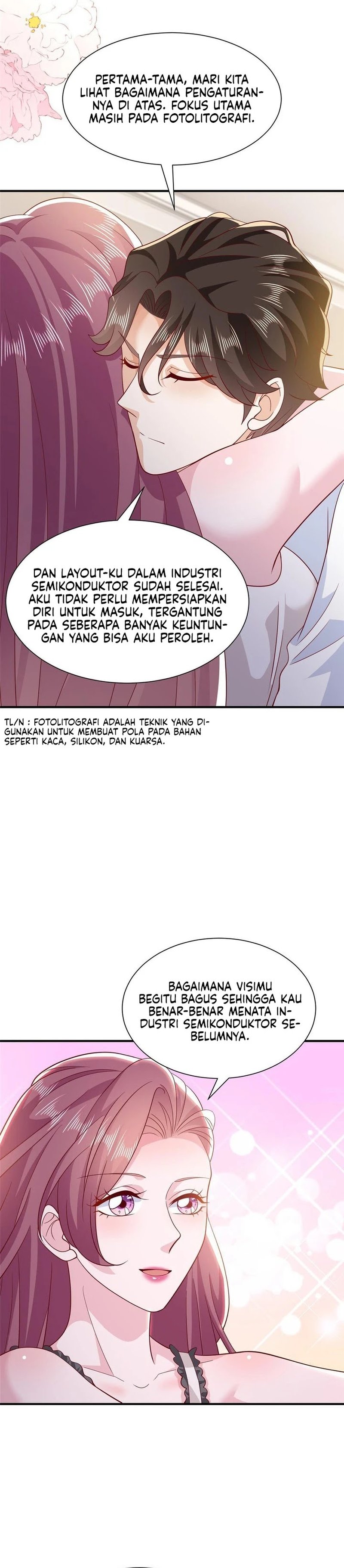 I Randomly Have A New Career Every Week chapter 394