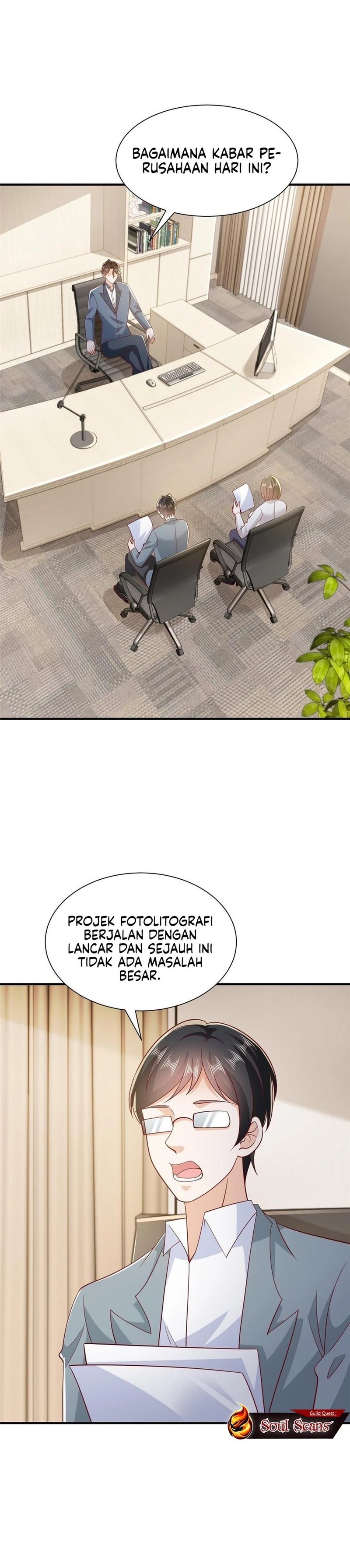 I Randomly Have A New Career Every Week chapter 394