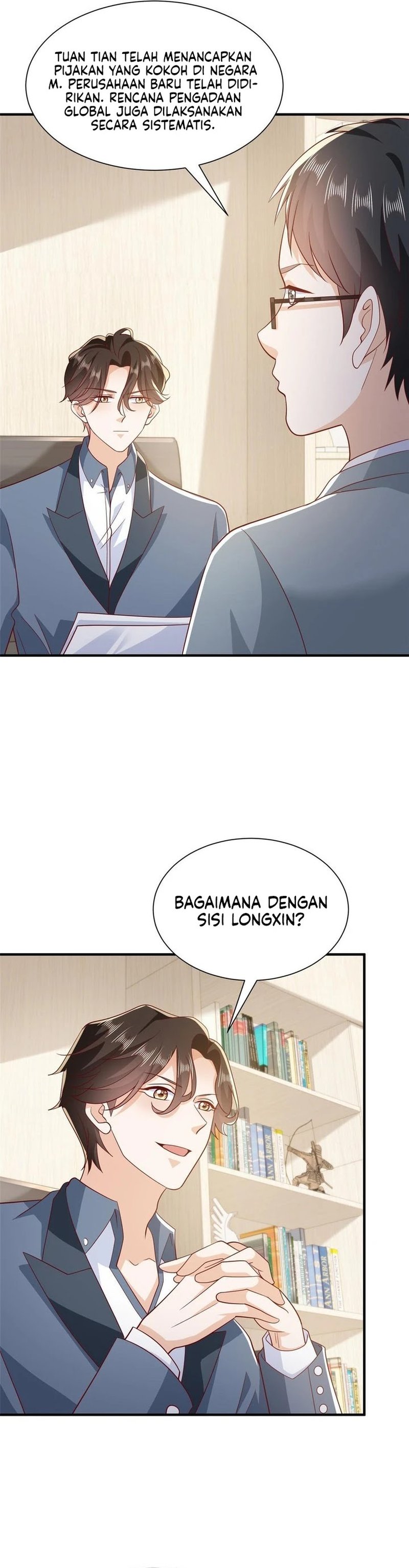I Randomly Have A New Career Every Week chapter 394
