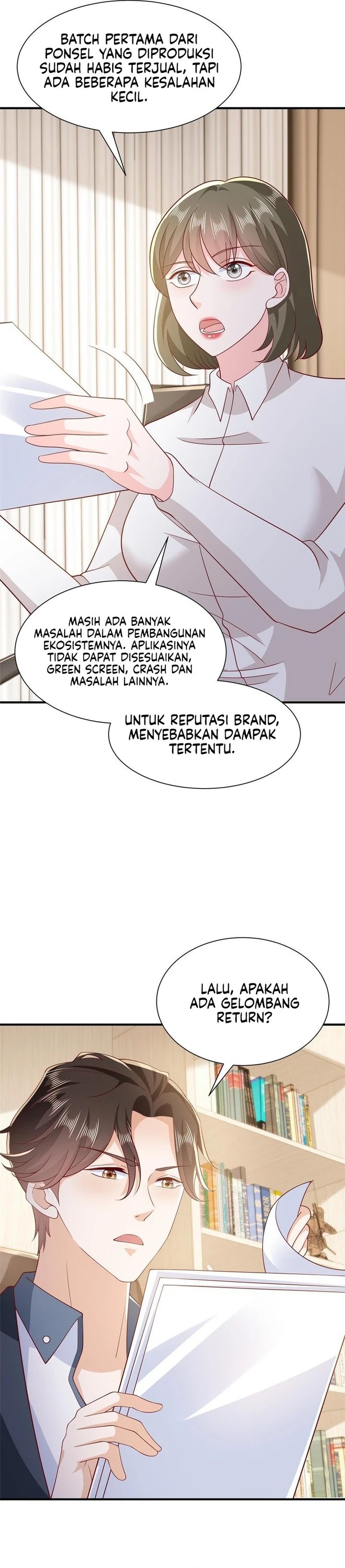 I Randomly Have A New Career Every Week chapter 394